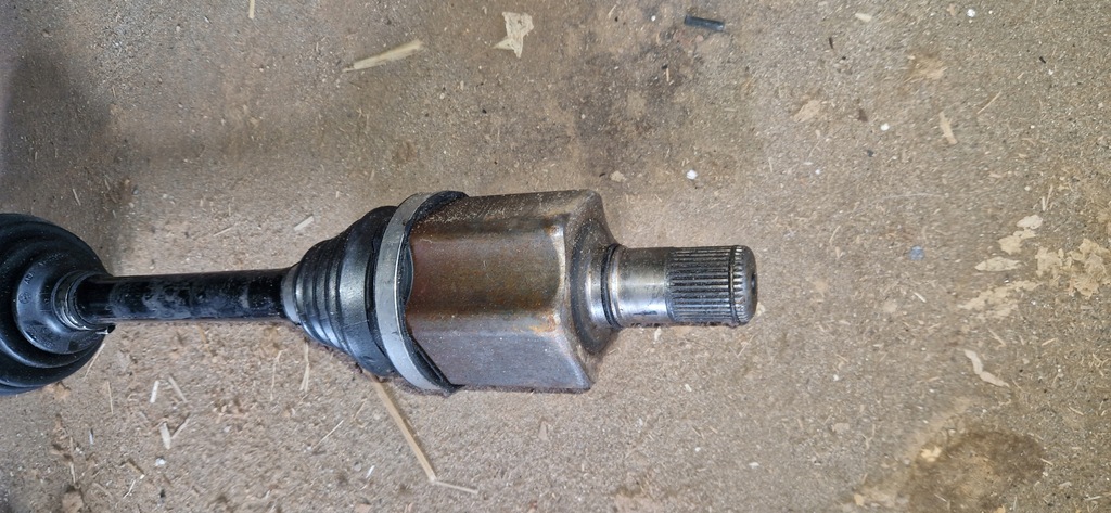 фото №5, Привідний вал pt a861618