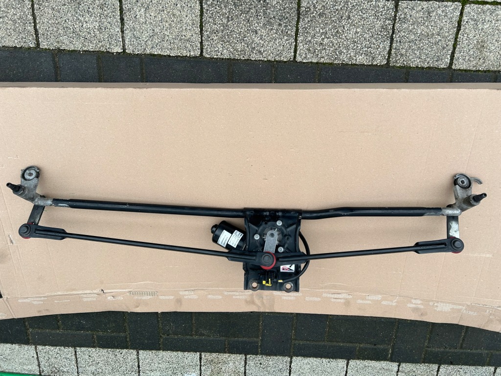 Купити Volvo fh4 механізм двірник