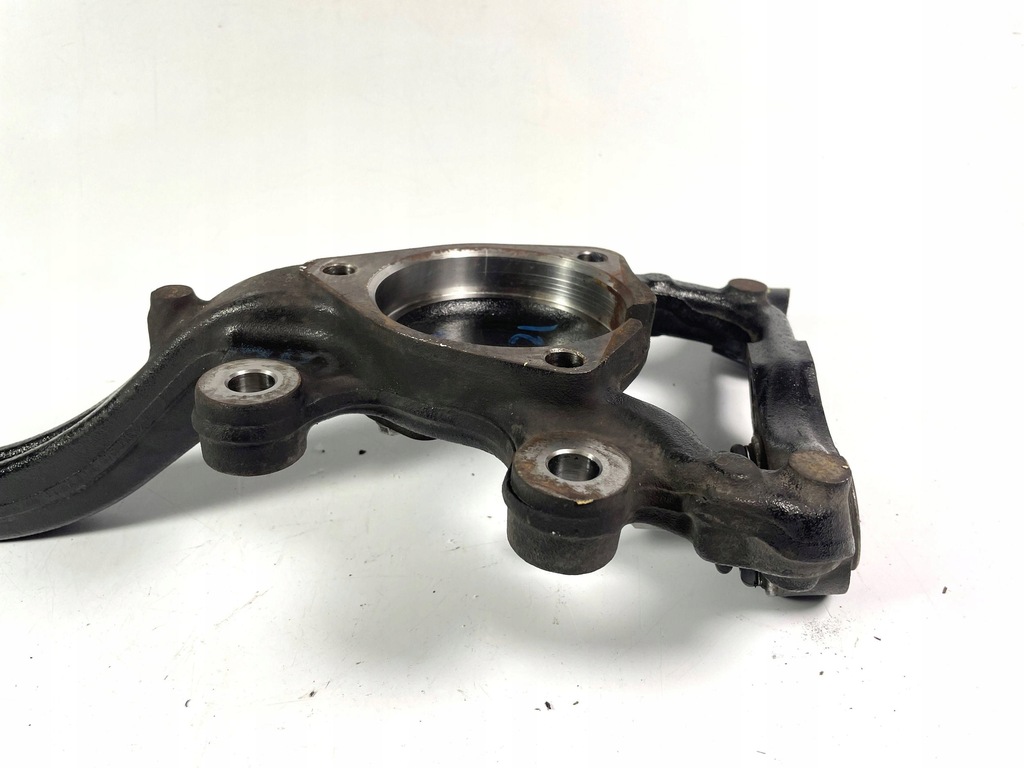 фото №10, Dodge charger challenger widebody 2021+ поворотный кулак правая передняя перед