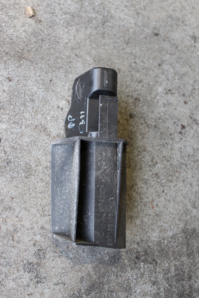 фото №1, Citroen c3 ii ds3 зона деформации правая сторона