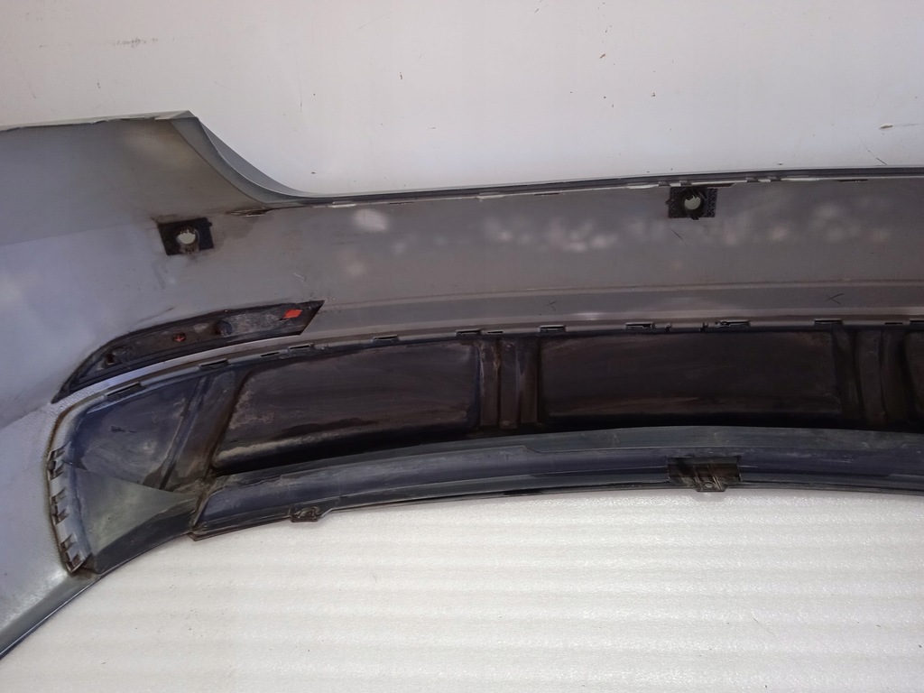 фото №9, Skoda rapid scout бампер задня задній 5jj807421b