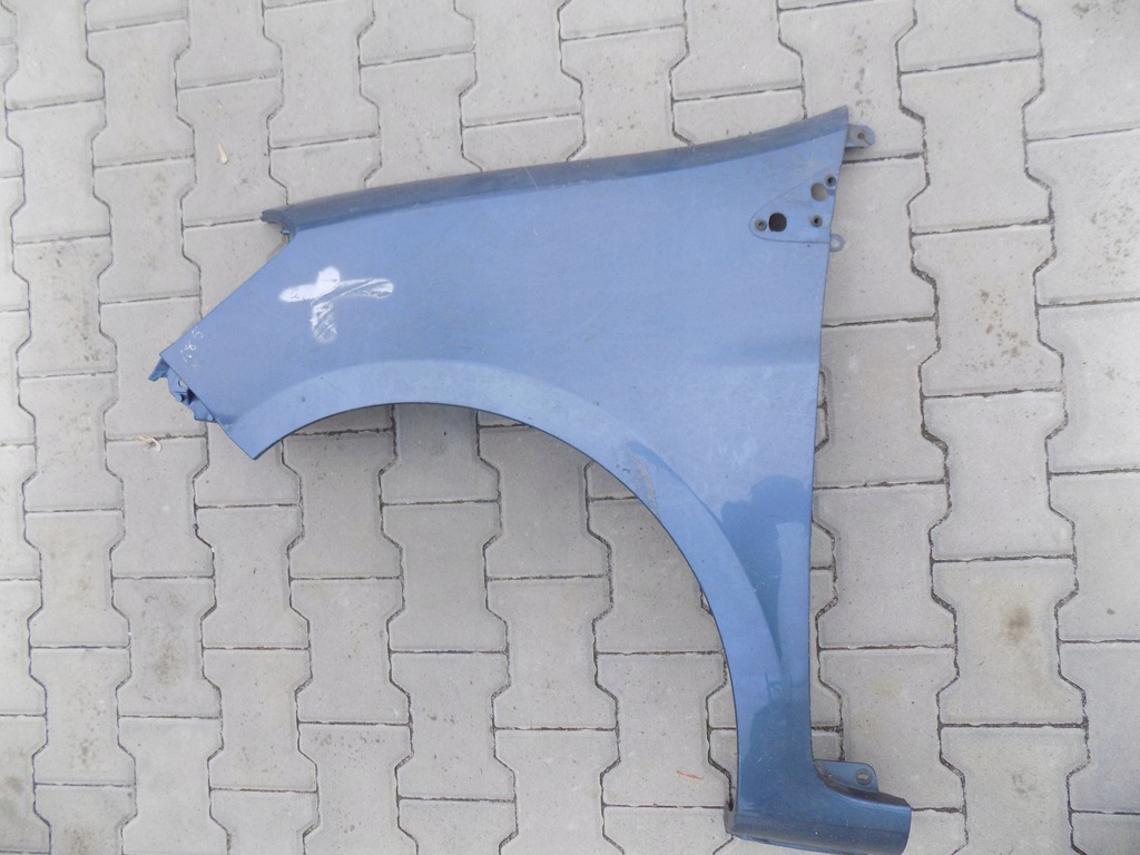 фото №1, Renault clio iii 185 крила лівий передній