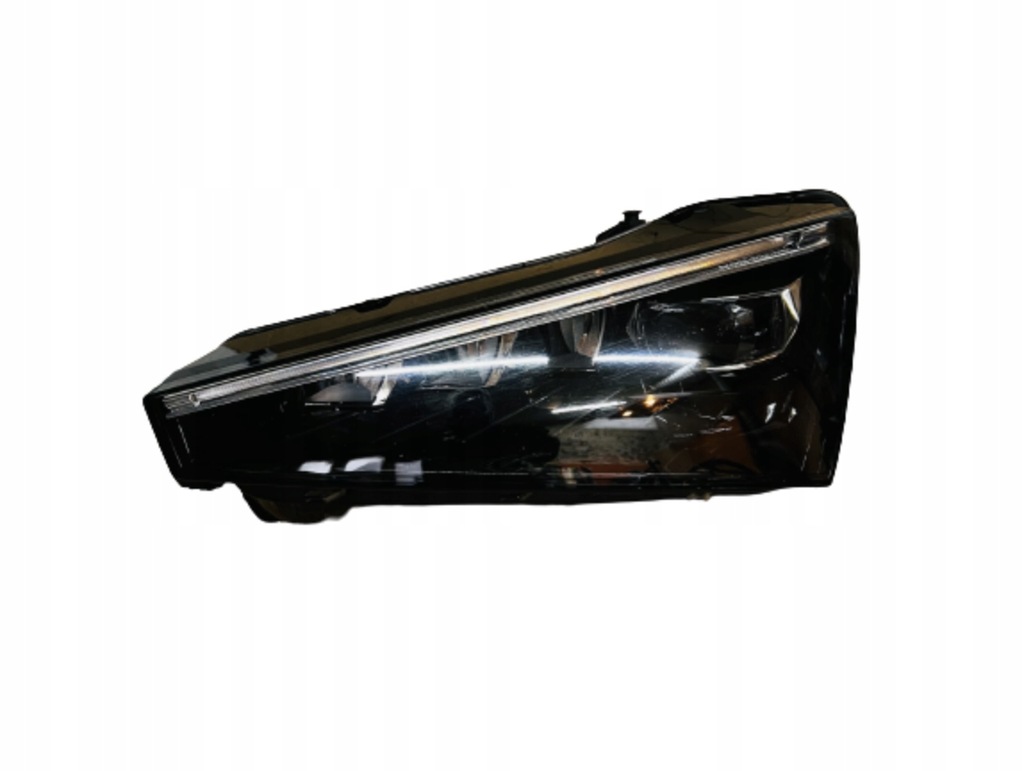 фото №1, Skoda scala 657 лампа ліва перед full led 2019-