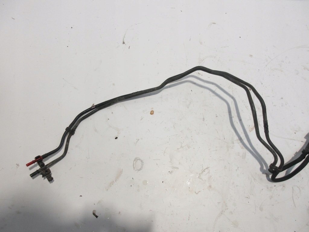 фото №11, Renault scenic ii 1.5 dci 106km k9k 732 шланг пального