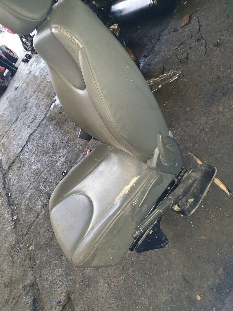 фото №6, Сиденье водителя peugeot expert ii