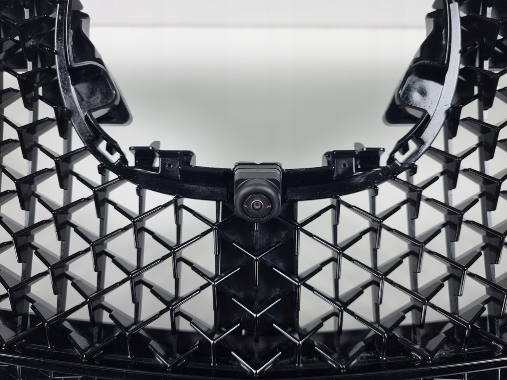 фото №3, Mazda cx-5 cx5 решётка радиатора камера решётка радиатора kb8b-50712