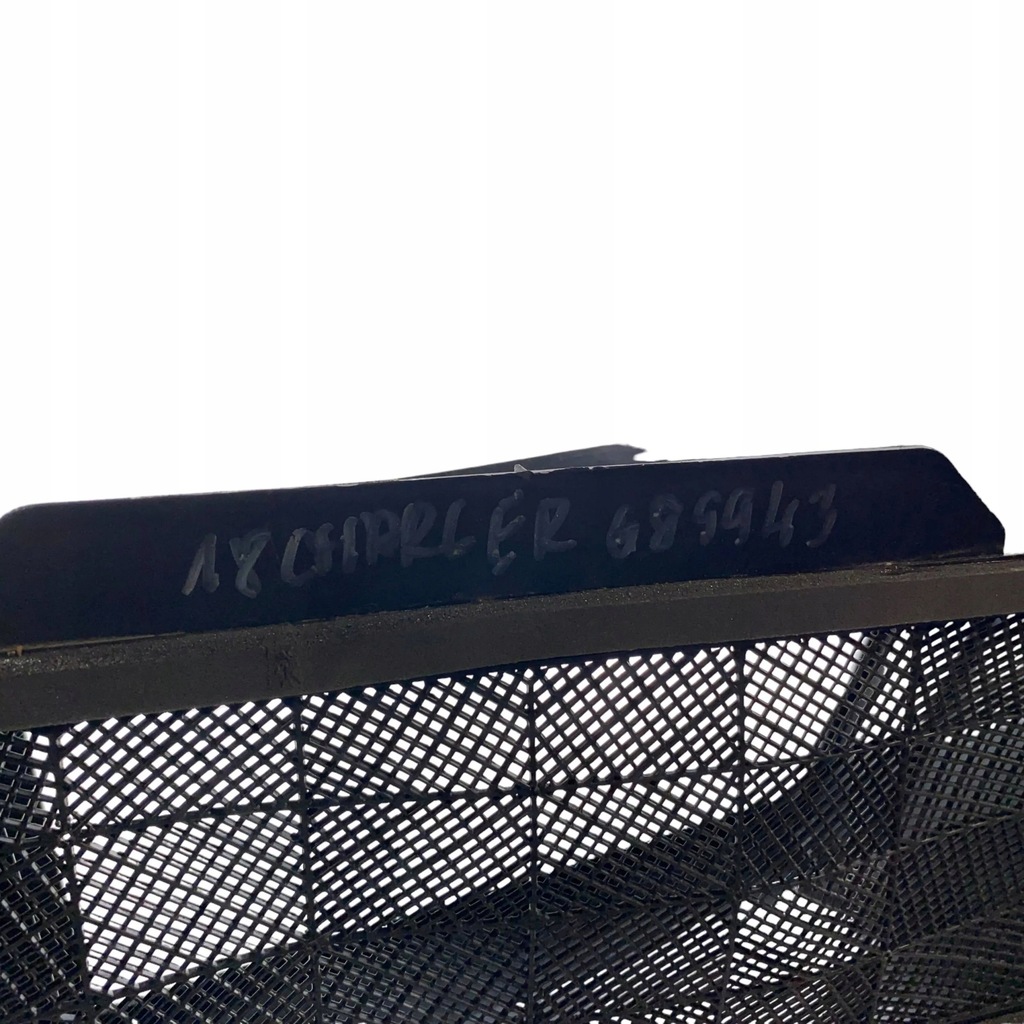 фото №7, Dodge charger 2019 корпус фільтрів салонний