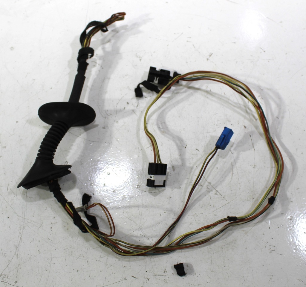 фото №1, Жгут борта bmw x5 e53