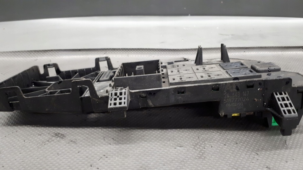 фото №1, Модуль bsi opel vectra c 24443147