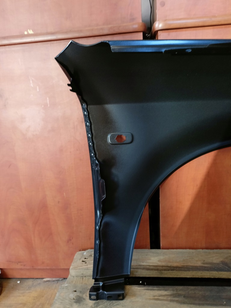 фото №7, Крыло левый перед audi a6 c5 lz9w przedlift оцинковка