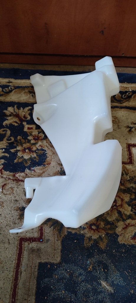 фото №1, Бачок распылителя audi a4 b6 2000-2004/ a4 b7 2004-2008