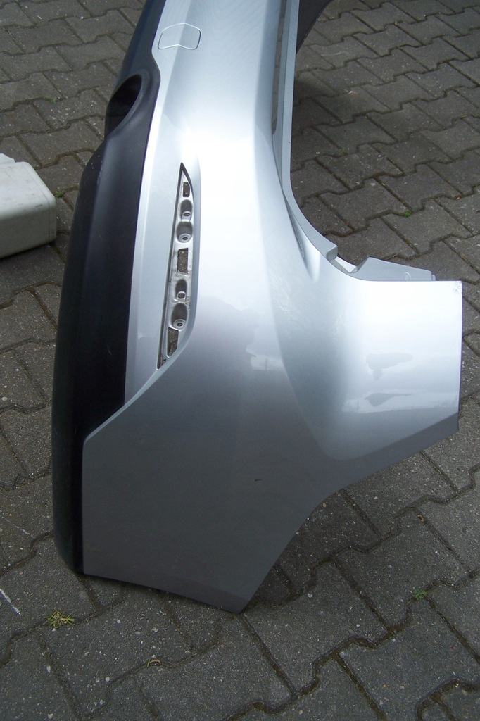 фото №11, Ford focus mk4 бампер задний kombi jx7b-17906-bj