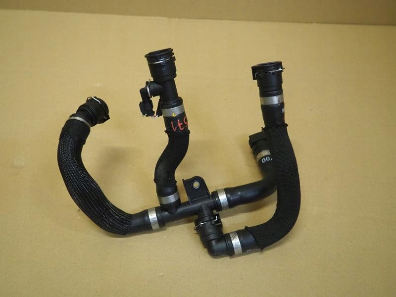 фото №3, Wąż труба шланг wody citroen e-c4 ii peugeot e-2008 ii