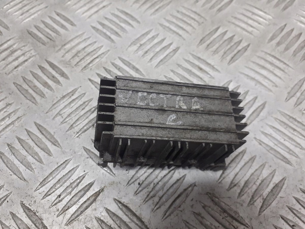 фото №1, Резистор резистор opel vectra c 1.9 cdti