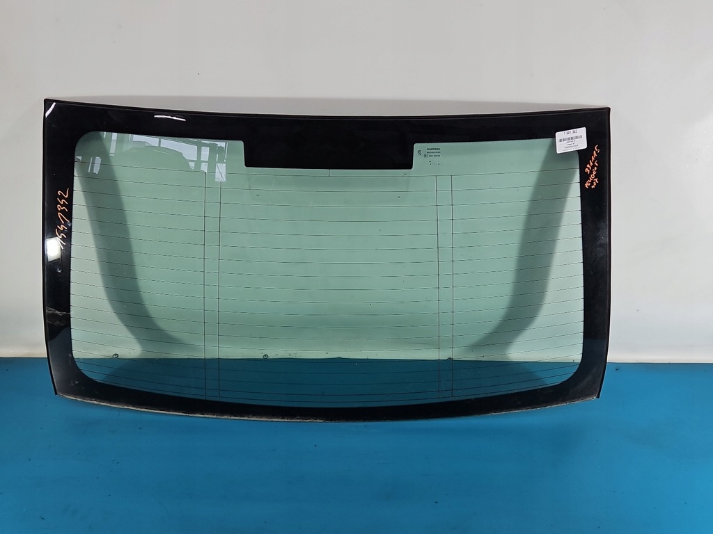 фото №1, Скло задня кришки багажника задня peugeot 407 sedan