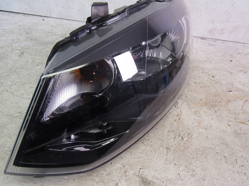 Vw polo v фара левая перед 08-13r с Разборки