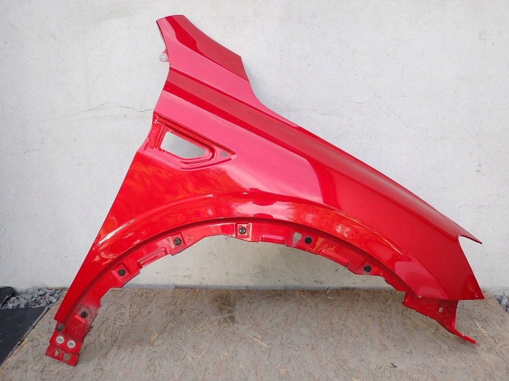 фото №1, Крыло правый перед передний renault arkana lcm 2021- 631009273r