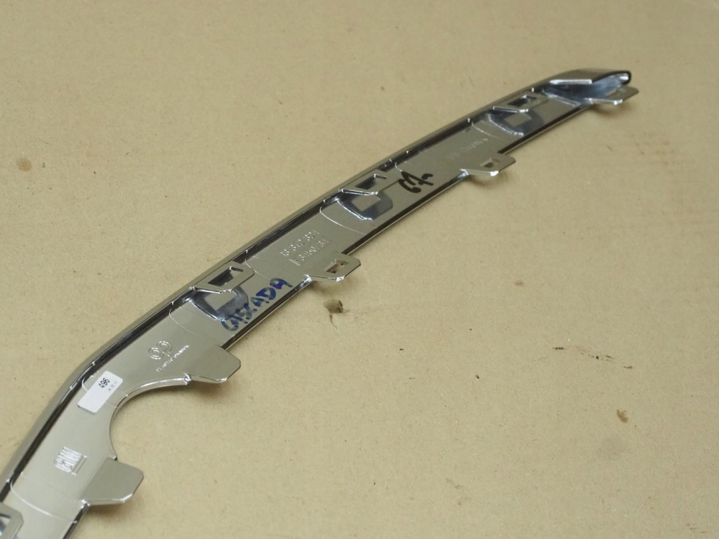 фото №15, 13372324 opel cascada молдинг хром решітка