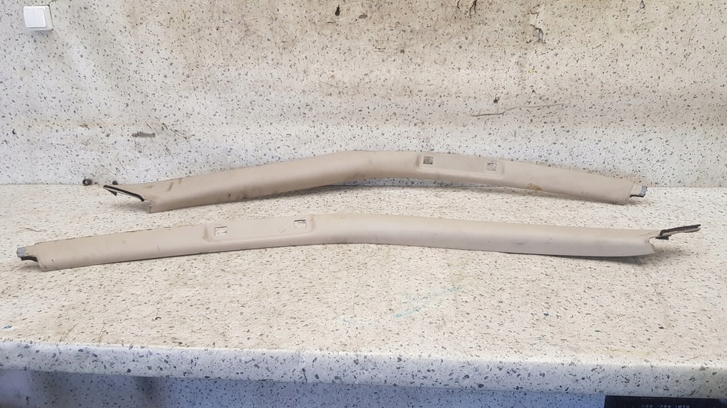 фото №1, Захист стійка перед пара volvo c70