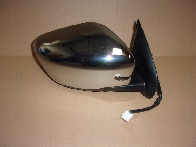 фото №1, Дзеркало rh 7 pin renault alaskan