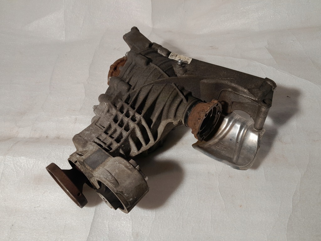 фото №1, Audi a4 b9 диференціал міст задній 0db500043g
