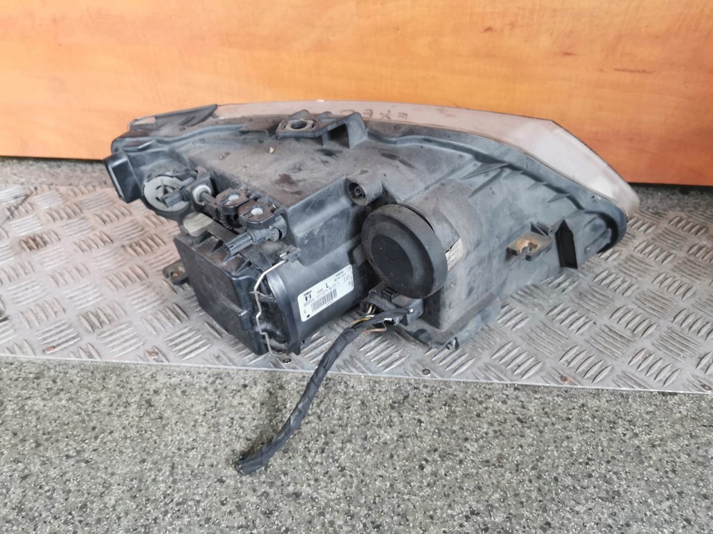 фото №6, Лампа лівий перед ксенон seat exeo uk 3r2941753a