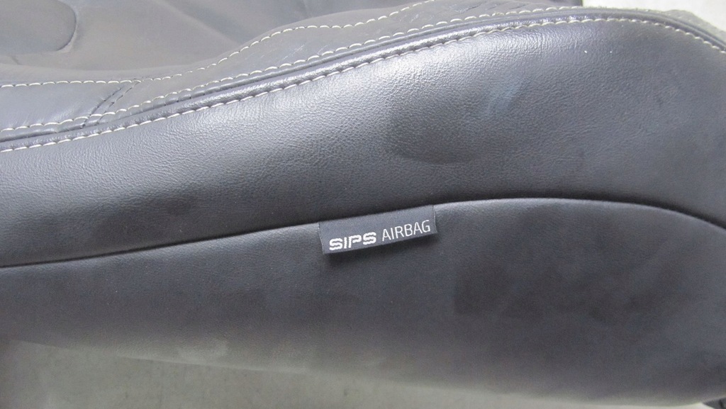 фото №9, Volvo xc60 r-design обшивка сиденье левый перед 08-13