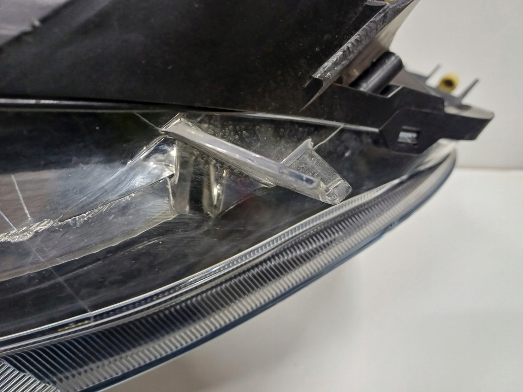 фото №11, Лампа правый перед opel vivaro c citroen jumper iii 19- europa