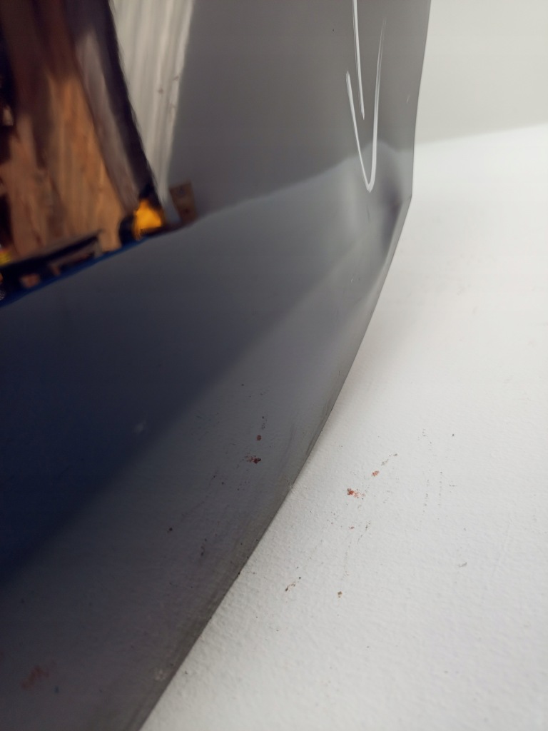 фото №11, Vw golf viii 8 kombi 5h9 2020- дверь левая задние задняя левый ÷