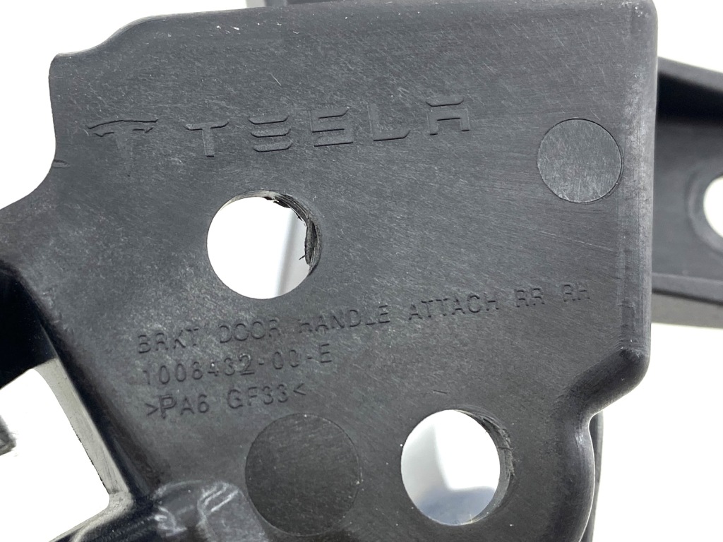 Ручка внутренняя правый задний  tesla s eu org Киев