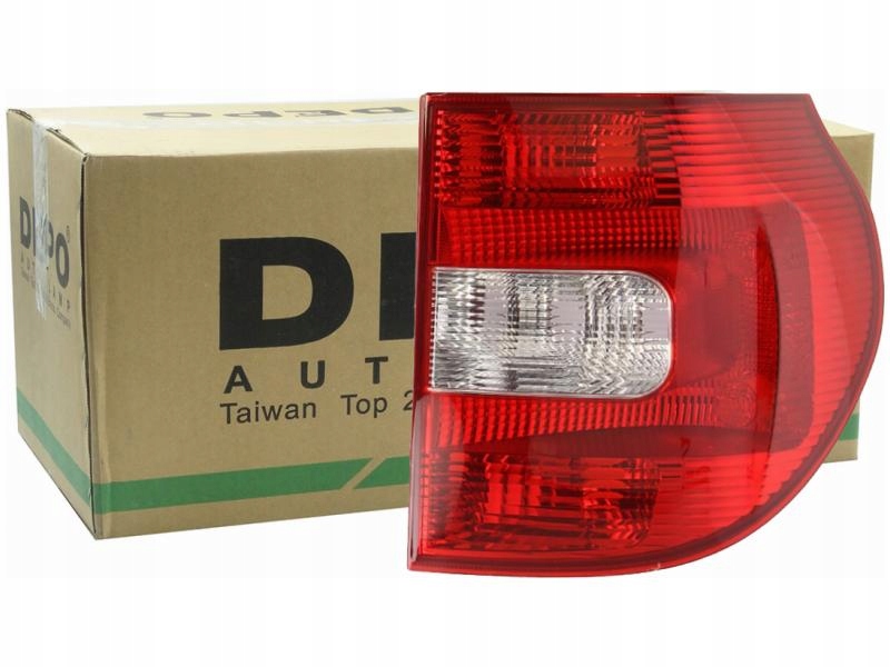 фото №1, Лампа задня права skoda yeti 09-17