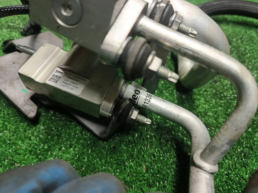 фото №6, Opel mokka b 2023 клапан кондиціонера дроти t588455