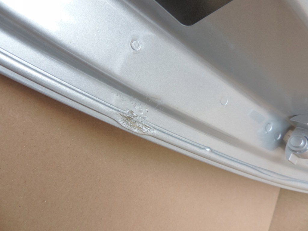 фото №13, Skoda fabia vi 4 6va 2022 2023 правое дверь задняя