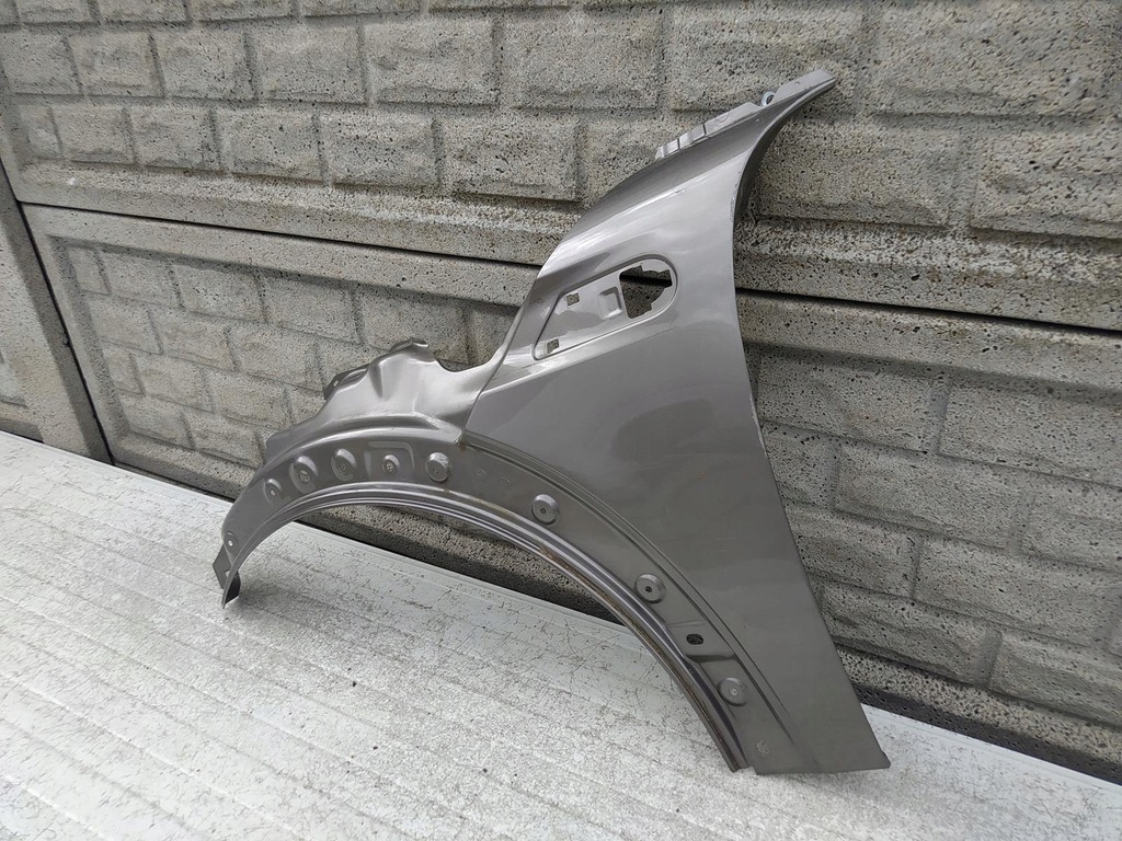 фото №3, Mini clubman r55 r56 r57 r58 r59 крила лівий оригінал