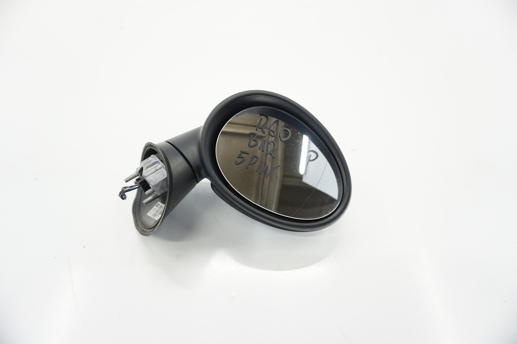 фото №1, Mini countryman r60 дзеркало праве 5pin b12 uk