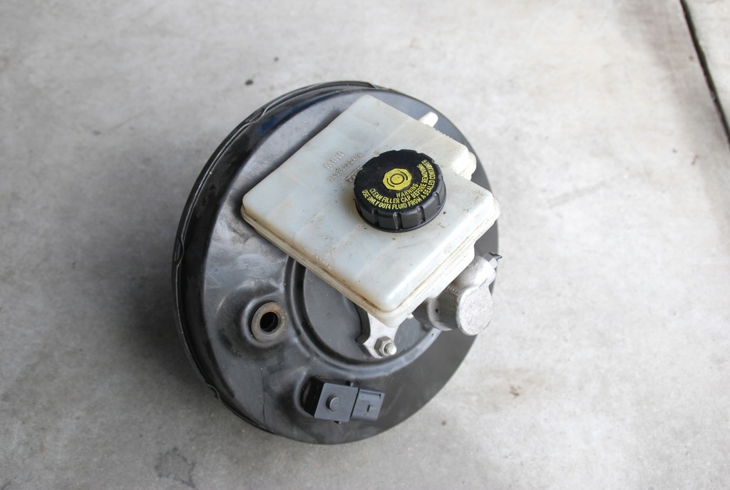 фото №1, Підсилювач гальм серво mini countryman r60