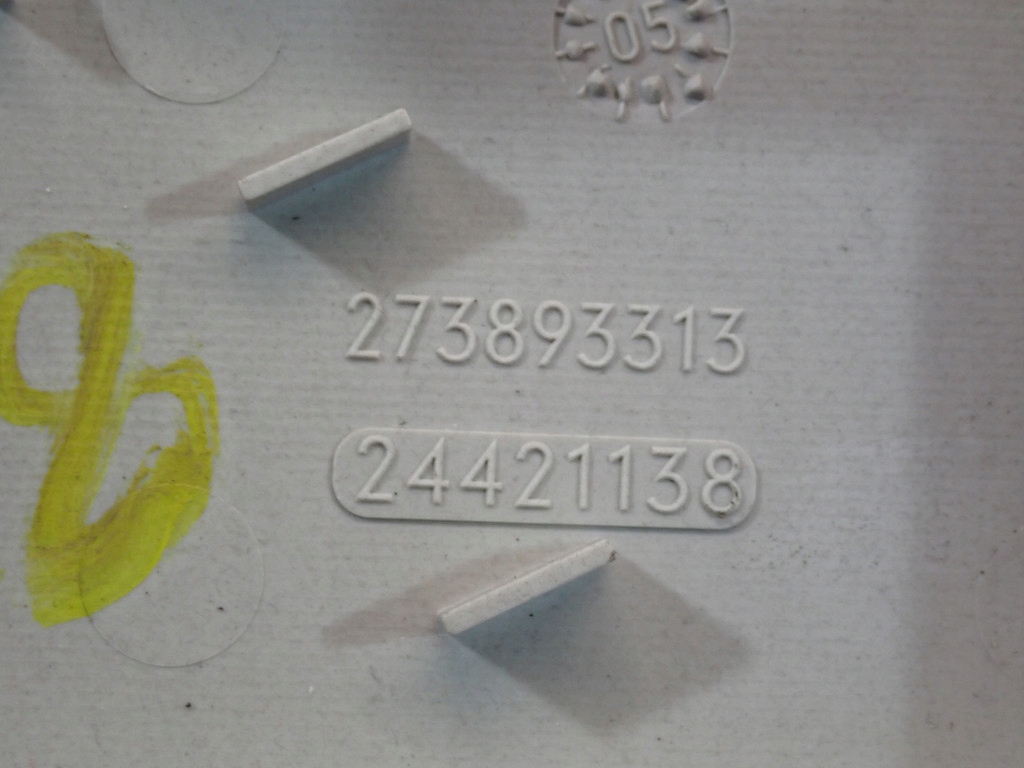 фото №5, Opel vectra c 05-09 lift лампа освещение кабины потолочный 13149728