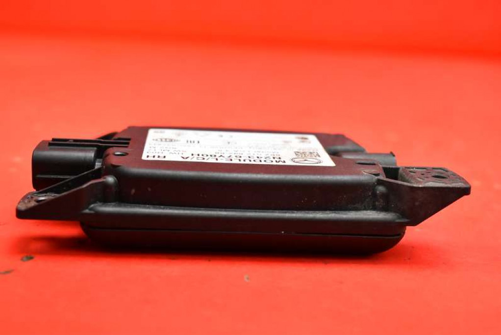 фото №5, Блок управления модуль ассистент поперечина движения n243-67y80h mazda mx5 iv nd 15-23