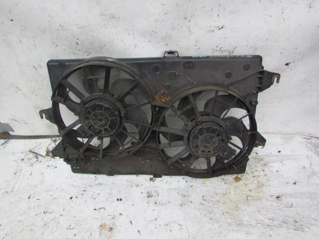 фото №1, Вентилятори радіатора ford mondeo mk2