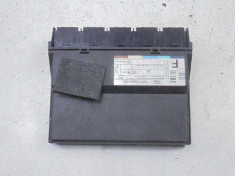 фото №6, Ford focus mk1 модуль комфорту 1s7t15k600fe