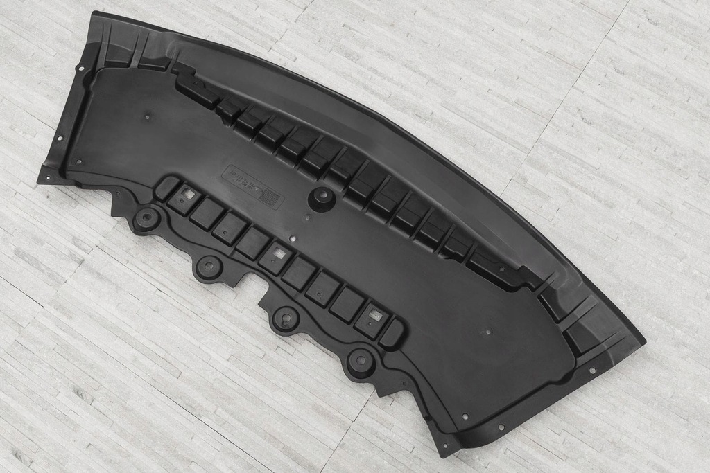 фото №9, Mercedes s-class w221 05-13 4matic защита бампера a2215240830 + болты