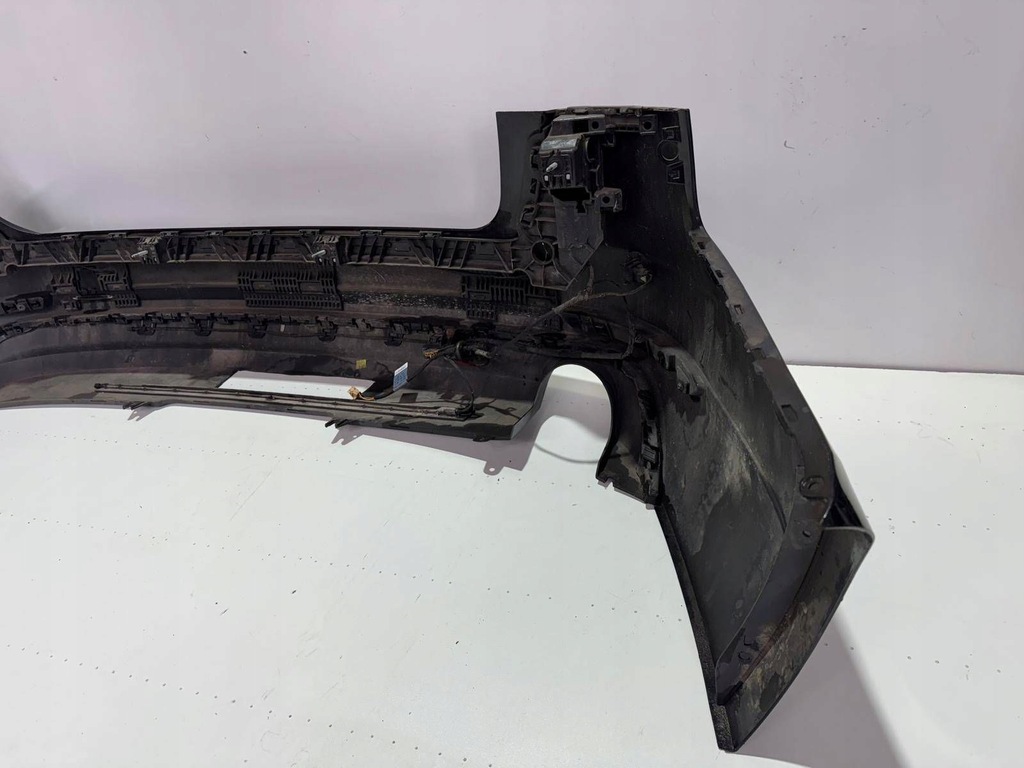 фото №7, Audi a4 b9 8w бампер задня задній pdc