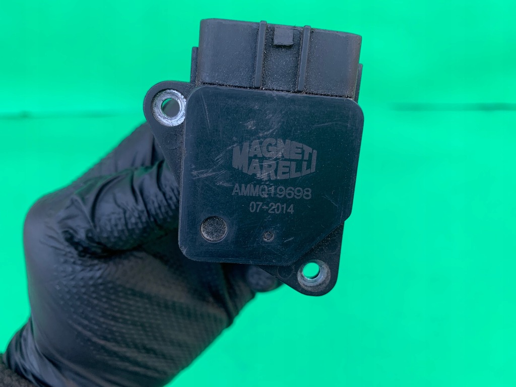 фото №7, Витратомір повітря volvo v50 s40 ii 04- 2.4b