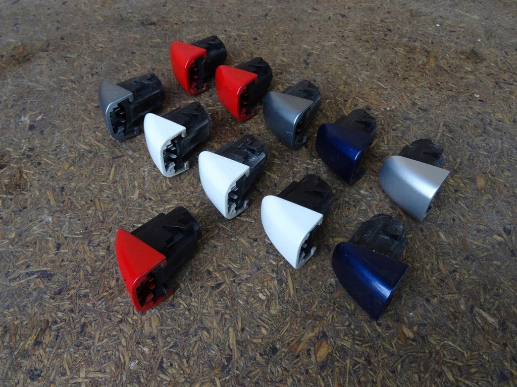 фото №15, Audi rsq3 q3 8u a5 8t a4 b8 8k заглушка ручка зовнішньої 8t0837167a