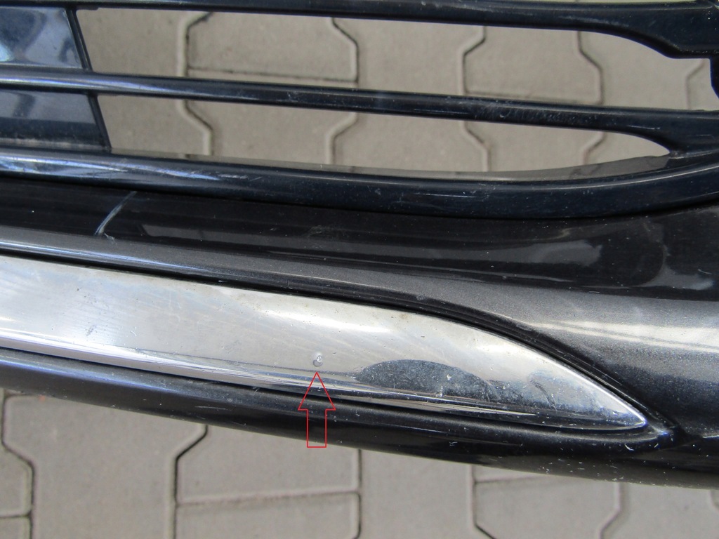 фото №7, Бампер перед передний bmw 7 g11 g12 15-