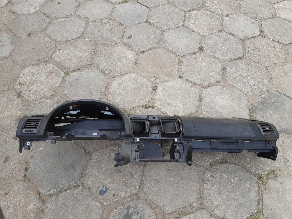 фото №1, Консоль панель приладів приладова ssangyong rexton