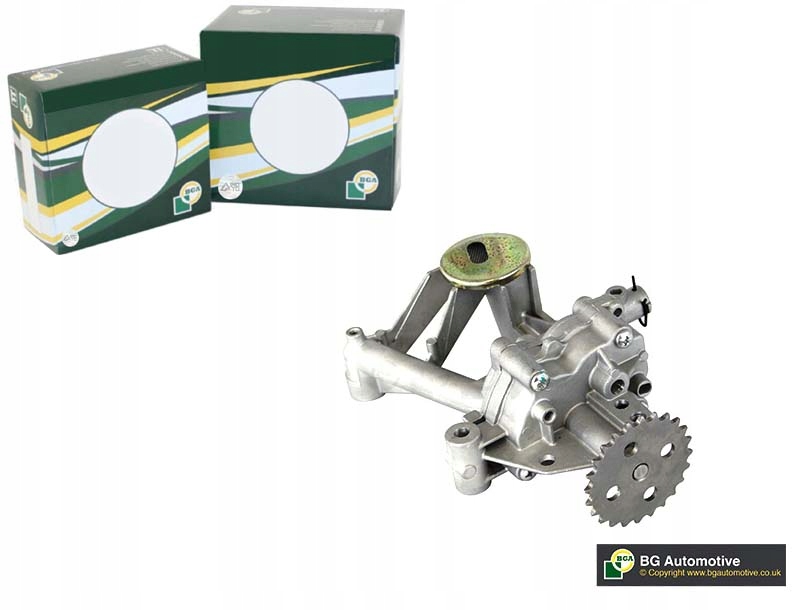 фото №2, Насос оливи