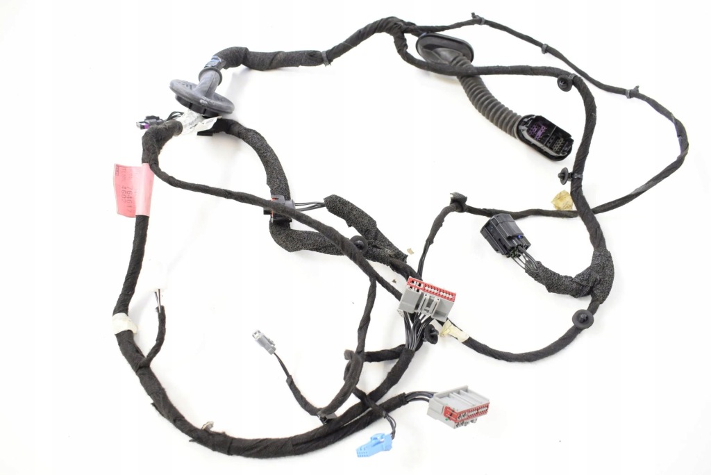 фото №1, Land rover discovery sport 2016 левая сторона жгут трубопровод дверь задних