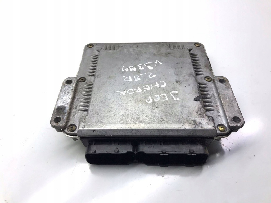 фото №3, Jeep cherokee iii kj 2003 блок управления / модуль ecu