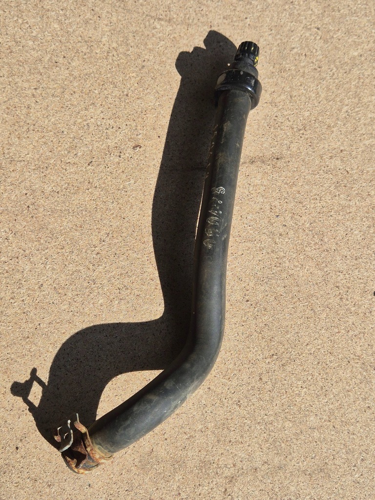 фото №1, Smart fortwo iii шланг вентиляционный a4535011500